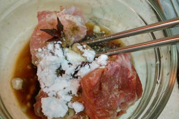 红茶糯米排骨饭的做法图解19