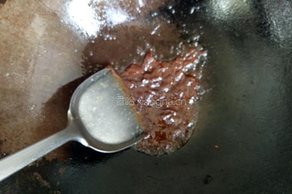 京酱肉丝的做法图解5