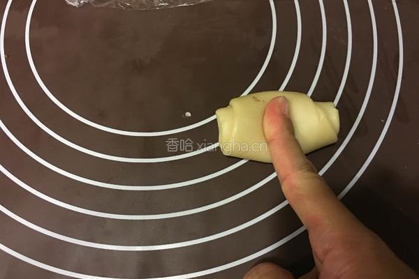 豆沙馅月饼的做法图解13