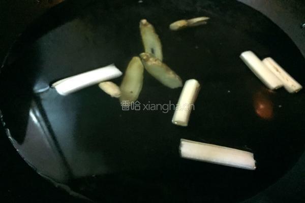 清水煮虾的做法图解3
