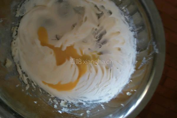 纯手工制作葵花饼干的做法图解4