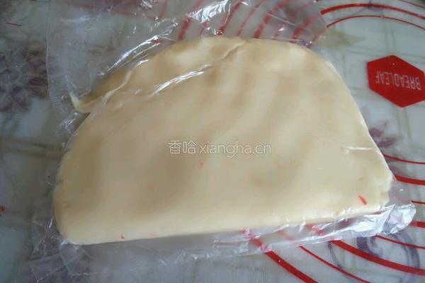 纯手工制作葵花饼干的做法图解7