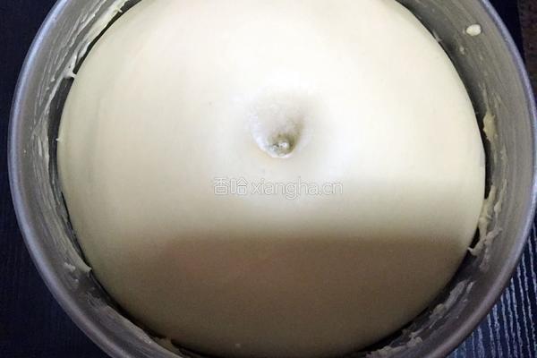 蔓越莓土司的做法图解7