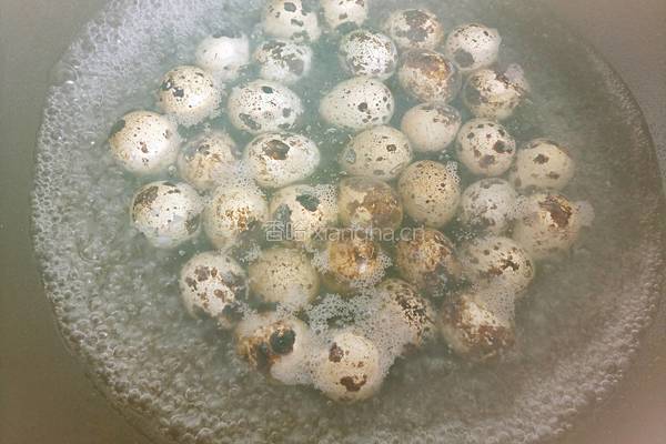 黄金虎皮蛋的做法图解2