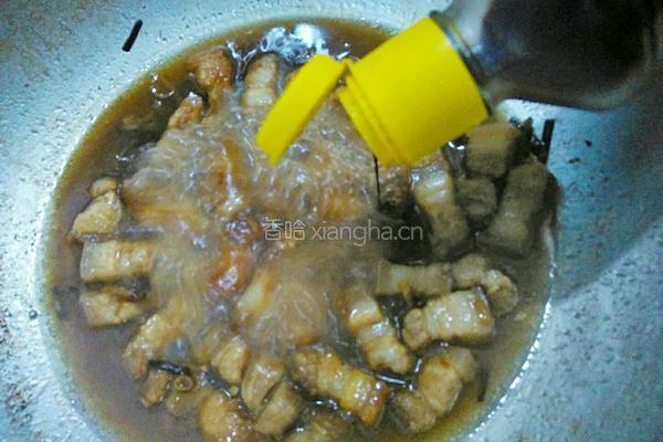 可乐红烧肉的做法图解10