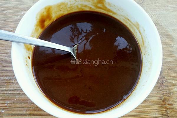 北京炸酱面的做法图解2