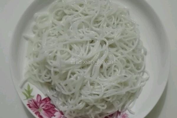 滇味凉米线的做法图解3