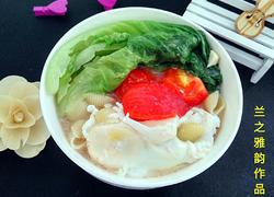 食材菜谱图
