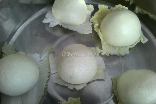 东北粘豆包的做法图解7