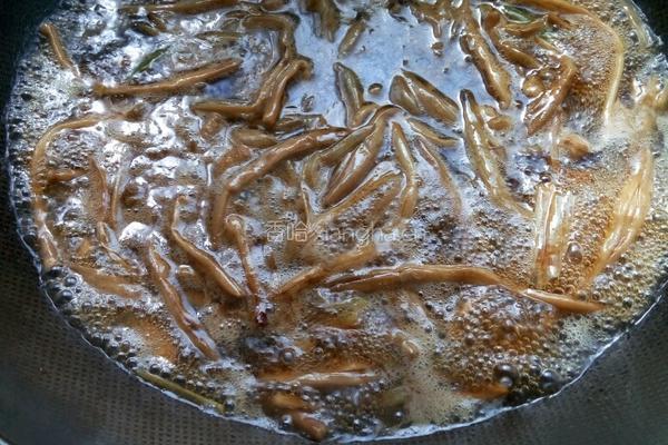 黄花卤刀削面的做法图解7