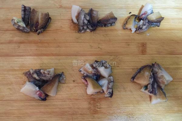 鲍鱼烧土豆的做法图解2