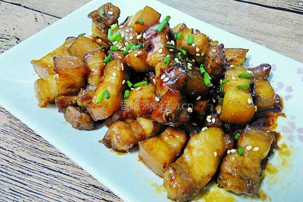 可乐红烧肉的做法图解15