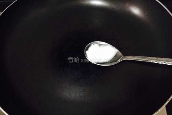 卷心菜炒饭的做法图解4