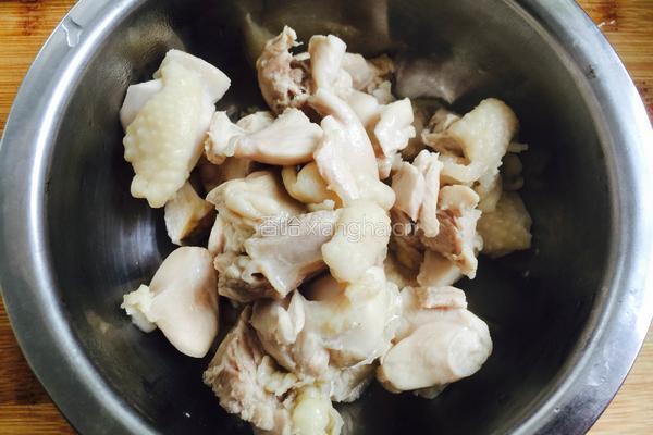 咖喱鸡块土豆的做法图解4