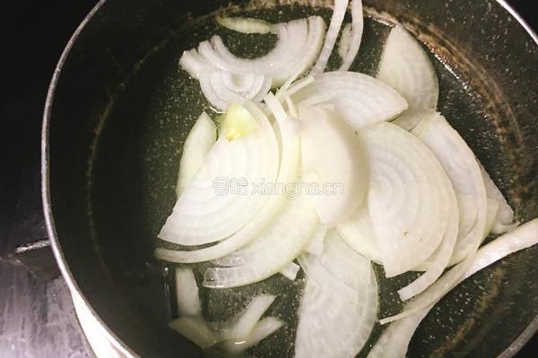 韩式牛肉拌饭的做法图解7