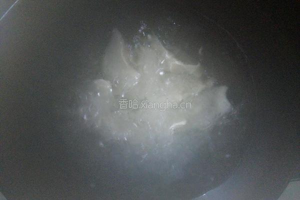 香菇牛肉馅饺子的做法图解8
