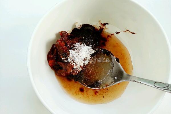圆白菜回锅肉的做法图解6