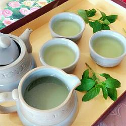 甘草薄荷冰糖饮的做法[图]