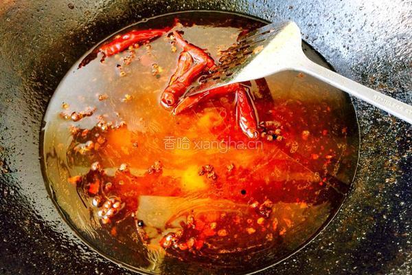 重庆火锅的做法图解4