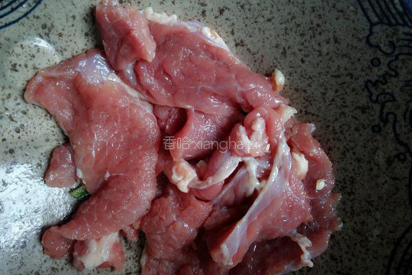 洋葱爆炒牛肉的做法图解1