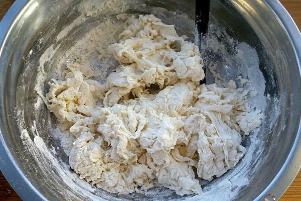 红萝卜冬菇肉馅饼的做法图解3