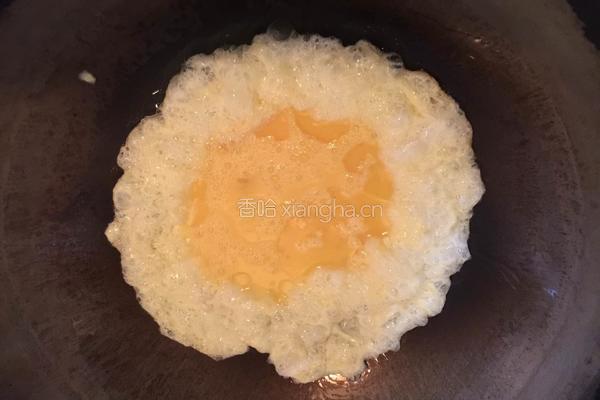 茶树菇炒蛋的做法图解10