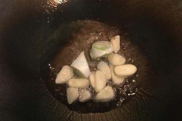 茶树菇炒蛋的做法图解11
