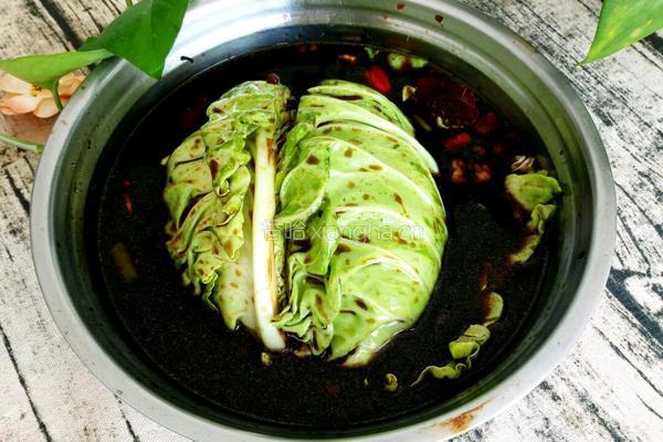 腌大头菜的做法图解8