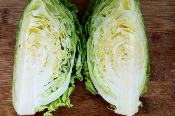 腌大头菜的做法图解1