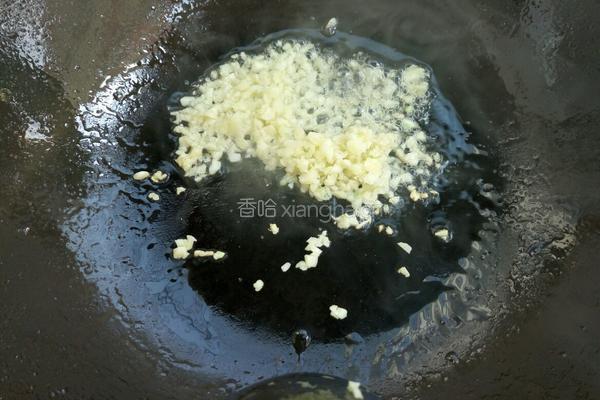 蒜香金针菇的做法图解6