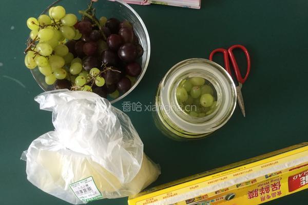 酿葡萄酒的做法图解1