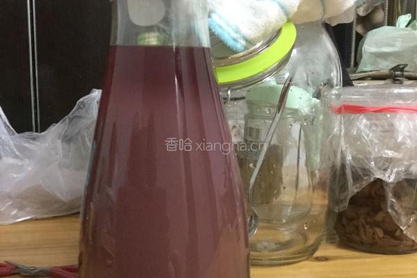 酿葡萄酒的做法图解7