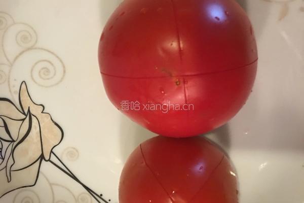 鱼头番茄汤的做法图解3
