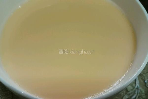 水蒸蛋的做法图解6