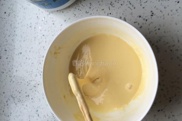 胡萝卜鸡蛋饼的做法图解4