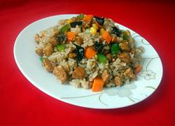 食材菜谱图