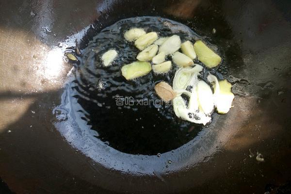 焖饭的做法图解6