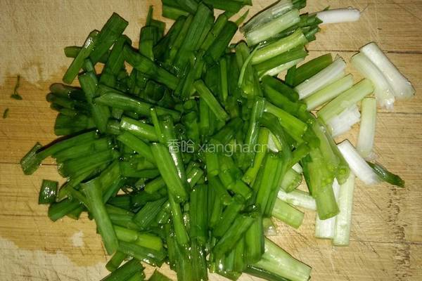 清炒蘑菇的做法图解2