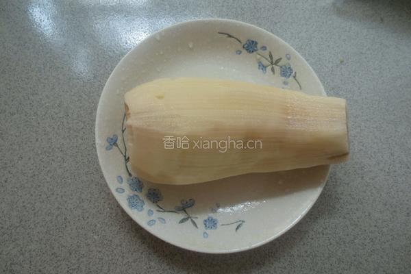 木耳炒藕片的做法图解2