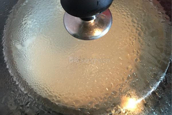 冰皮月饼的做法图解3