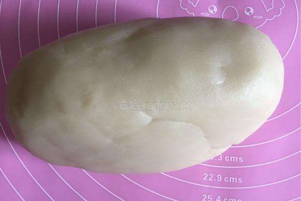冰皮月饼的做法图解5