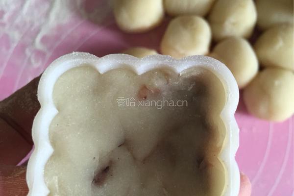 冰皮月饼的做法图解8