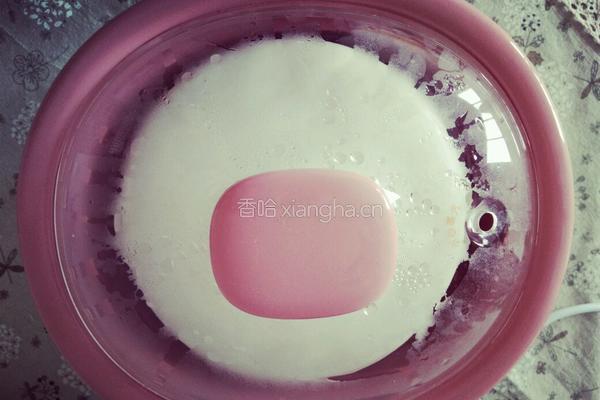 红薯粥的做法图解3