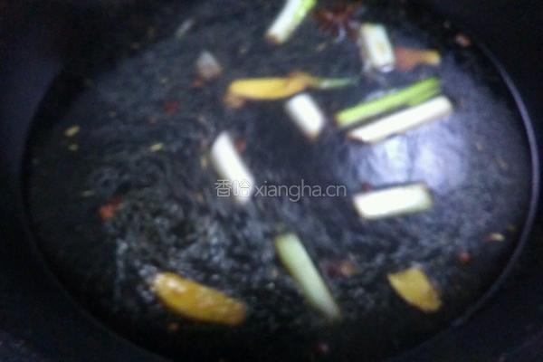 乡巴佬鸡爪的做法图解8