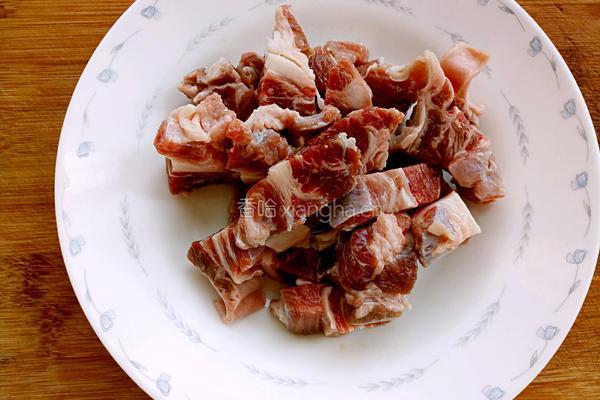 啤酒炖牛肉的做法图解2