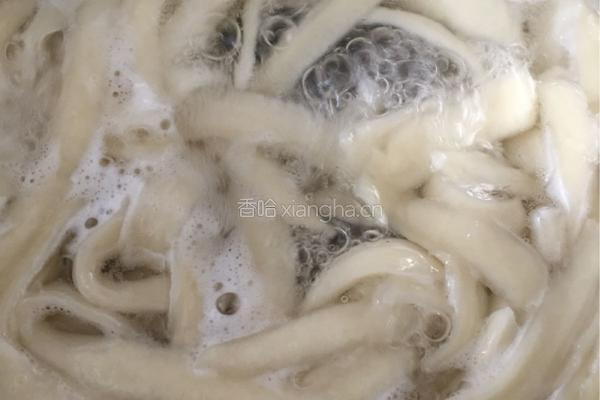 臊子面的做法图解10