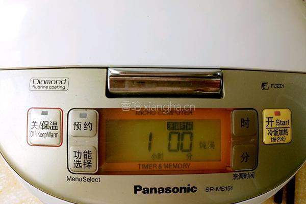电饭锅红烧肉的做法图解7