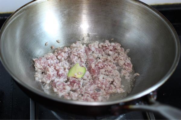 茄汁肉末乌冬面的做法图解6
