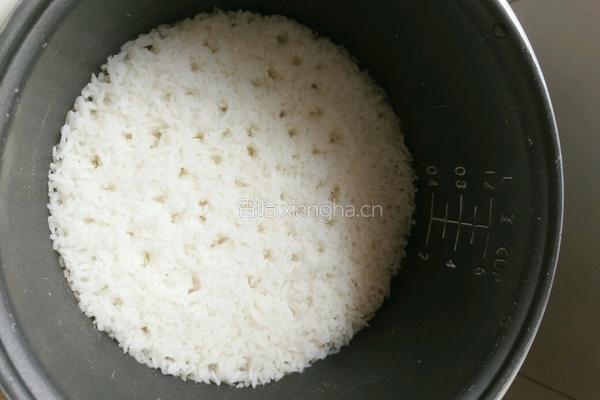 擂菜茶的做法图解2