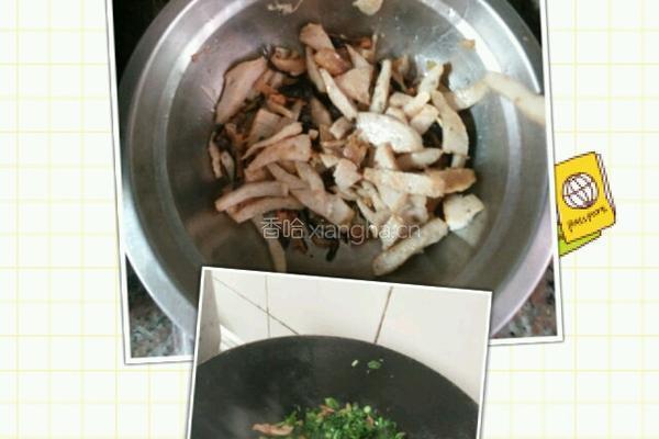 擂菜茶的做法图解5
